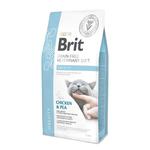 Brit GF Veterinary Diet Cat Obesity, sucha karma dla kotów z nadwagą, 5 kg w sklepie internetowym etamicus.pl/