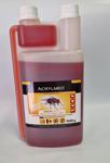 Acrylmed Muchex MP, bordowy płyn owadobójczy na muchy i komary, 500 g w sklepie internetowym etamicus.pl/