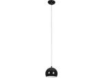 Lampa BALL BLACK-WHITE I zwis 6583 w sklepie internetowym swiatlo-cienie.pl