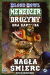 Blood Bowl: Menedżer Drużyny: Nagła Śmierć w sklepie internetowym Sklep-onyks.pl