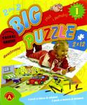 Big Puzzle I Alexander w sklepie internetowym Sklep-onyks.pl