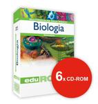 EduROM Pakiet przedmiotowy Biologia dla Gimnazjum klasy 1 2 3 w sklepie internetowym Sklep-onyks.pl