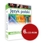 EduROM Pakiet przedmiotowy Język polski dla Gimnazjum klasy 1 2 3 w sklepie internetowym Sklep-onyks.pl