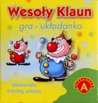 Wesoły Klaun: układanka Alexander w sklepie internetowym Sklep-onyks.pl