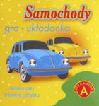 Samochody: układanka Alexander w sklepie internetowym Sklep-onyks.pl