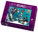 Trefl Puzzle 260el. - Euro 2012 w sklepie internetowym Sklep-onyks.pl