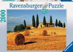 Puzzle Ravensburger 2000 el.  Krajobraz Toskanii w sklepie internetowym Sklep-onyks.pl