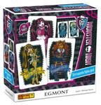 Monster High: gra karciana EGMONT w sklepie internetowym Sklep-onyks.pl