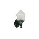 DOME 200 verdigris E27 60W Brilum 1018 IP44 ⚡ interlumen.eu w sklepie internetowym interlumen.eu