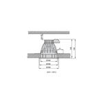 6507 srebrny Rx7s 70W Brilum układu brak ⚡ interlumen.eu w sklepie internetowym interlumen.eu