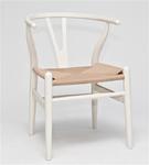 Krzesło drewniane Wicker prl styl kolory w sklepie internetowym meble do