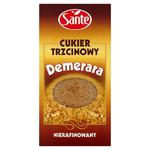 Cukier SANTE Demerara trzcinowy 500g. w sklepie internetowym Biurowe-zakupy.pl