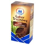 Cukier DIAMANT trzcinowy sypany Dark Muscovado 500g. w sklepie internetowym Biurowe-zakupy.pl