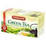 Herbata eksp. TEEKANNE Green Tea 20 tor. w sklepie internetowym Biurowe-zakupy.pl