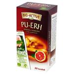 Herbata eksp. BIG ACTIVE PU-ERH grapefruit 30t. w sklepie internetowym Biurowe-zakupy.pl