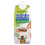 Mleko zagęszczone GOSTYŃ 500g. Light z błonnikiem w sklepie internetowym Biurowe-zakupy.pl
