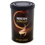 Kawa rozp. NESCAFE Espresso 100g. puszka w sklepie internetowym Biurowe-zakupy.pl