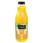 Sok CAPPY 1l. butelka plas. - pomarańcz op.6 w sklepie internetowym Biurowe-zakupy.pl