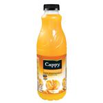 Sok CAPPY 1l. butelka plas. - cała pomarańcza op.6 w sklepie internetowym Biurowe-zakupy.pl