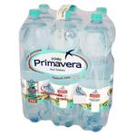 Woda PRIMAVERA 1,5l. - gazowana op.6 w sklepie internetowym Biurowe-zakupy.pl
