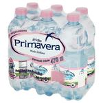 Woda PRIMAVERA 500ml. - niegazowana op.6 w sklepie internetowym Biurowe-zakupy.pl