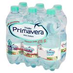 Woda PRIMAVERA 500ml. - gazowana op.6 w sklepie internetowym Biurowe-zakupy.pl