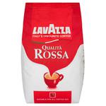 Kawa ziarnista LAVAZZA Qualita Rossa 1kg. w sklepie internetowym Biurowe-zakupy.pl