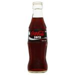 Napój COCA-COLA w szkle Zero 200ml. w sklepie internetowym Biurowe-zakupy.pl