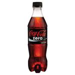 Napój COCA-COLA Zero 500ml. w sklepie internetowym Biurowe-zakupy.pl