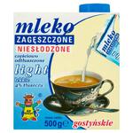 Mleko zagęszczone GOSTYŃ 500g. Light w sklepie internetowym Biurowe-zakupy.pl