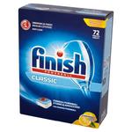 Tabletki do zmywarek FINISH Classic op.72 - citrus w sklepie internetowym Biurowe-zakupy.pl