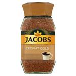 Kawa rozp. JACOBS Cronat Gold 200g. w sklepie internetowym Biurowe-zakupy.pl