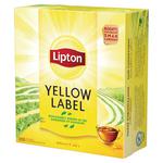 Herbata eksp. LIPTON Yellow Label op.100tor. w sklepie internetowym Biurowe-zakupy.pl