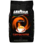 Kawa ziarnista LAVAZZA Crema Dolce 1kg. w sklepie internetowym Biurowe-zakupy.pl