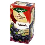 Herbata eksp. HERBAPOL Ogród - aronia op.20 w sklepie internetowym Biurowe-zakupy.pl