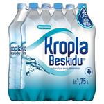 Woda KROPLA BESKIDU 1,75l. n/gaz op.6 w sklepie internetowym Biurowe-zakupy.pl