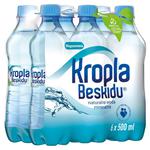 Woda KROPLA BESKIDU 0,5l. niegazowana op.12 w sklepie internetowym Biurowe-zakupy.pl