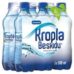 Woda KROPLA BESKIDU 0,5l. gazowana op.12 w sklepie internetowym Biurowe-zakupy.pl