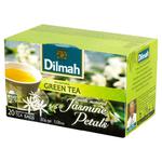 Herbata eksp. DILMAH Green Tea Jasmine op.20 w sklepie internetowym Biurowe-zakupy.pl