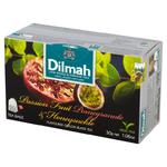 Herbata eksp. DILMAH - pomegranate honey op.20 w sklepie internetowym Biurowe-zakupy.pl