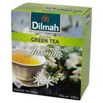 Herbata eksp. DILMAH Green Tea op.100 - jaśminowa w sklepie internetowym Biurowe-zakupy.pl