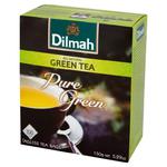 Herbata eksp. DILMAH Pure Green op.100 w sklepie internetowym Biurowe-zakupy.pl