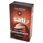 Kawa mielona SATI 250g. - Czekoladowa w sklepie internetowym Biurowe-zakupy.pl