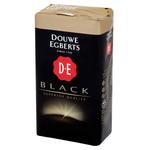 Kawa mielona DOUWE EGBERTS 250g. black w sklepie internetowym Biurowe-zakupy.pl
