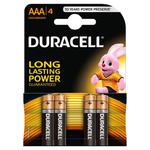 Bateria DURACELL AAA LR03 op.4 w sklepie internetowym Biurowe-zakupy.pl