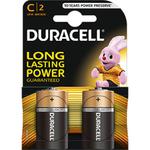 Bateria DURACELL C / LR14 K2 op.2 w sklepie internetowym Biurowe-zakupy.pl