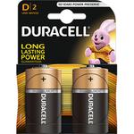 Bateria DURACELL D / LR20 K2 op.2 w sklepie internetowym Biurowe-zakupy.pl