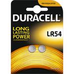 Bateria DURACELL LR54 op.2 w sklepie internetowym Biurowe-zakupy.pl