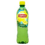 Herbata LIPTON Ice Tea 500ml. - green lemon op.12 w sklepie internetowym Biurowe-zakupy.pl