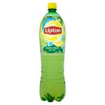 Herbata LIPTON Ice-Tea 1500ml. - green lemon op.9 w sklepie internetowym Biurowe-zakupy.pl